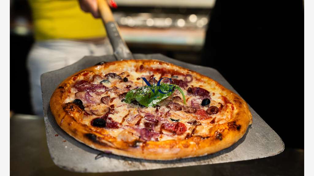 Vente pizzéria burger sur place et emporter Vannes