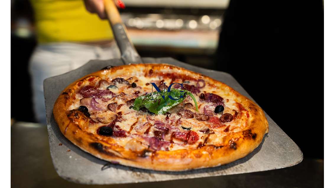 Vente pizzéria burger sur place et emporter Vannes