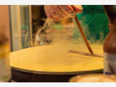Vente crêperie face mer - baie de Quiberon
