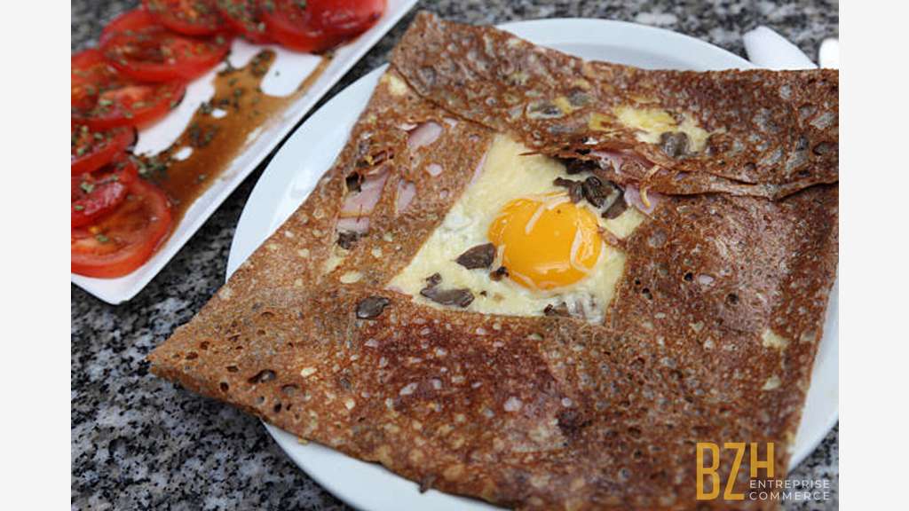 A vendre FDC crêperie rentable dans le Morbihan