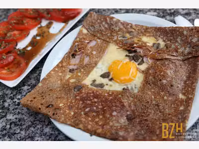 A vendre FDC crêperie rentable dans le Morbihan