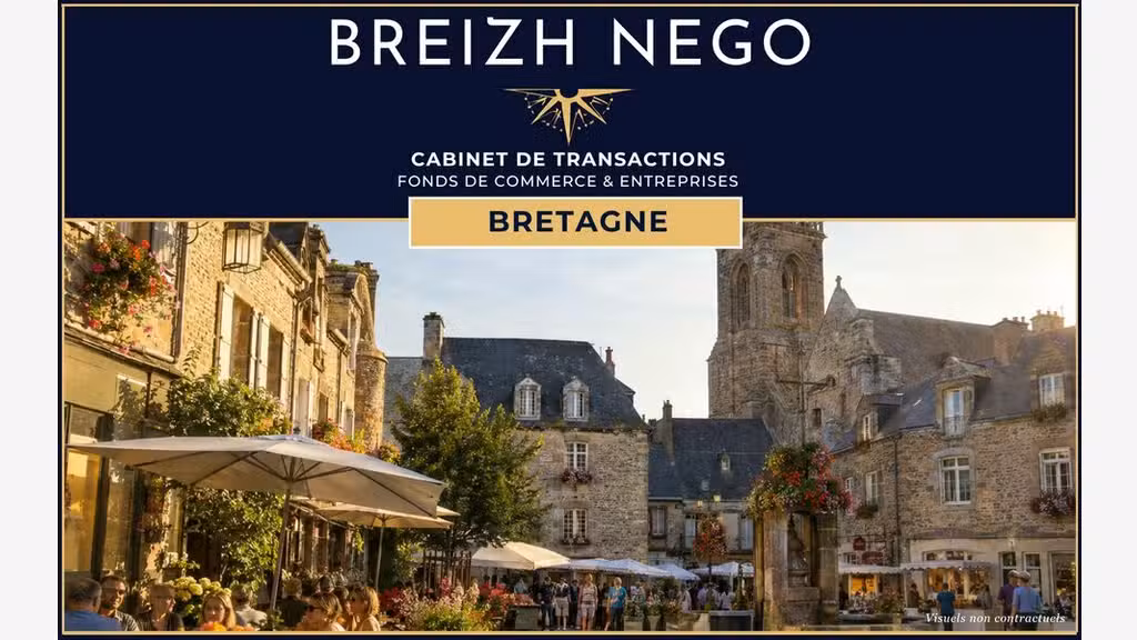 AV crêperie-brasserie 120 couverts empl N°1 Vannes