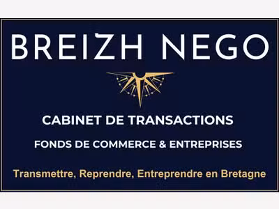 A VENDRE CREPERIE MORBIHAN SUD