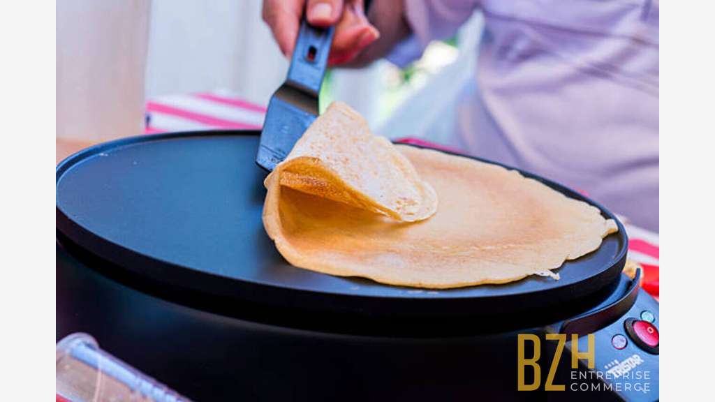 A vendre crêperie ouverte à l'année en Morbihan