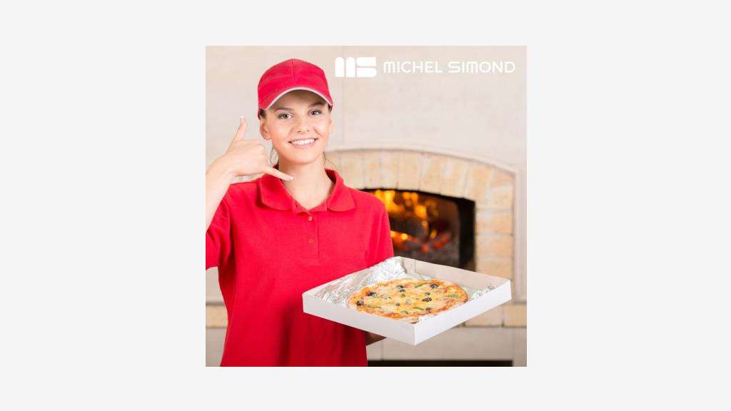 Vente pizzeria VAE livraison feu de bois dept Var