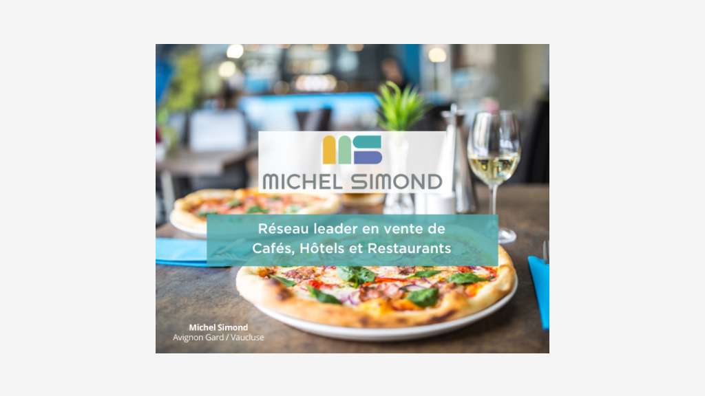 Vente pizzeria livraison et à emporter au Luberon
