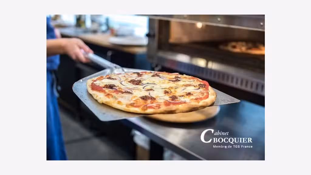 Vente pizzeria en centre ville dynalmique Vendée
