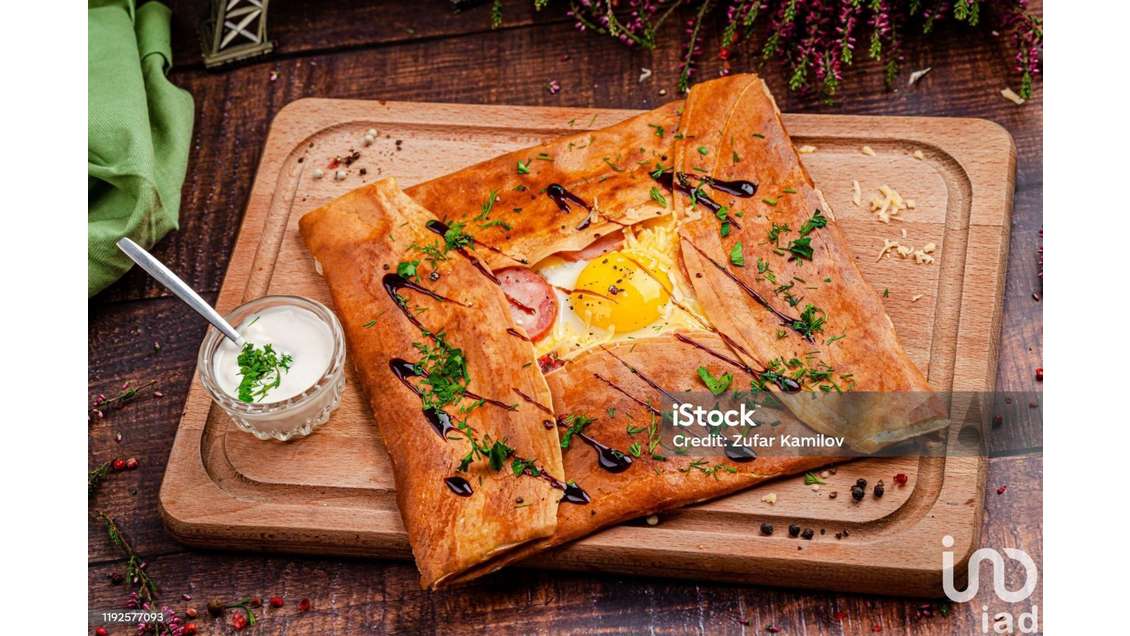 Crêperie à Versailles