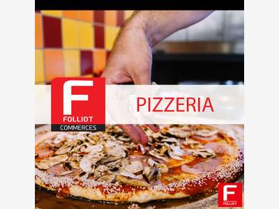 Vente restauration rapide pizzeria à emporter 50