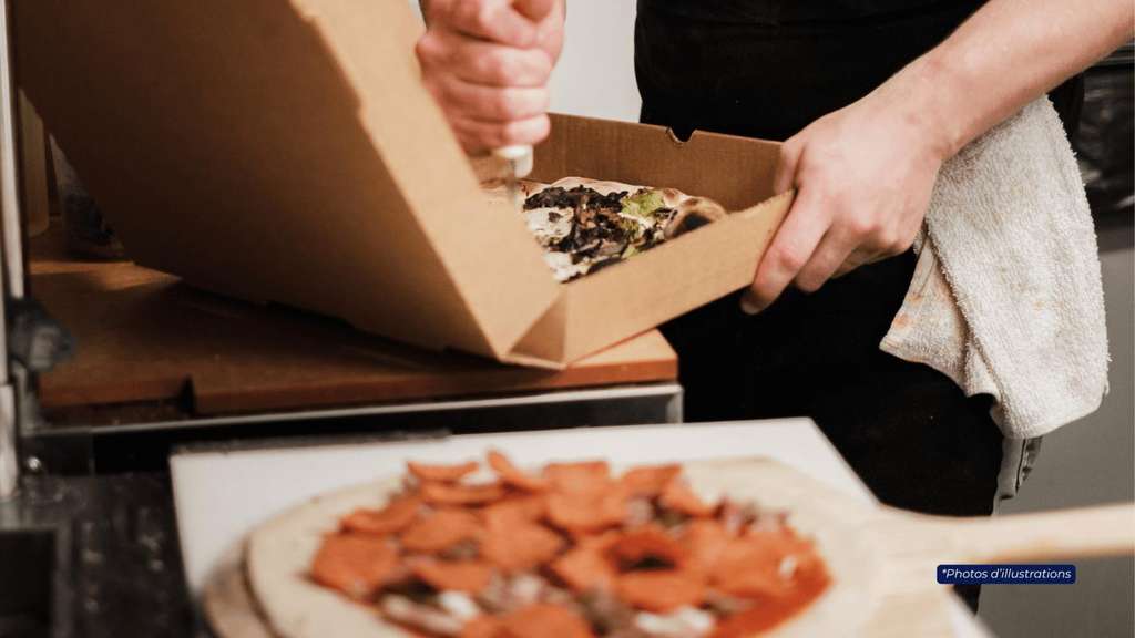 Vente Franchise pizza internationale à Villemomble
