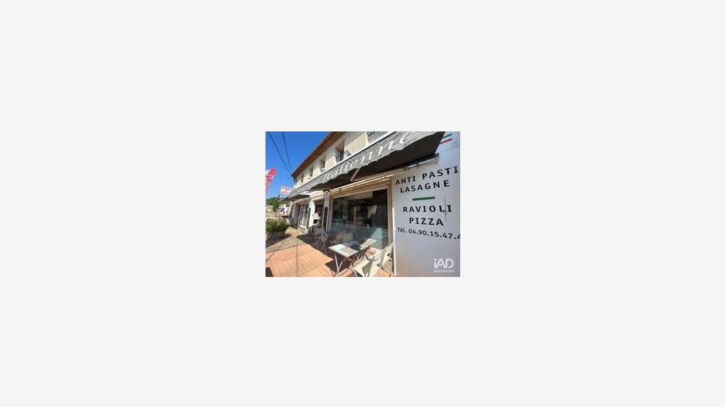 Pizzeria à Villeneuve-Lès-Avignon