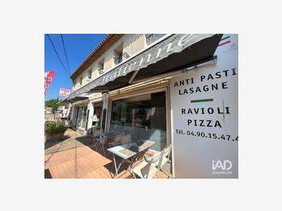 Pizzeria à Villeneuve-Lès-Avignon