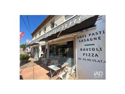 Vente Crêperie - Pizzeria à Villeneuve-lès-Avignon
