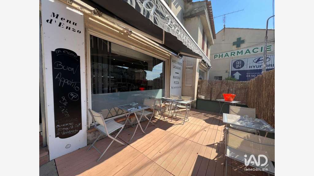 Pizzeria à Villeneuve-Lès-Avignon