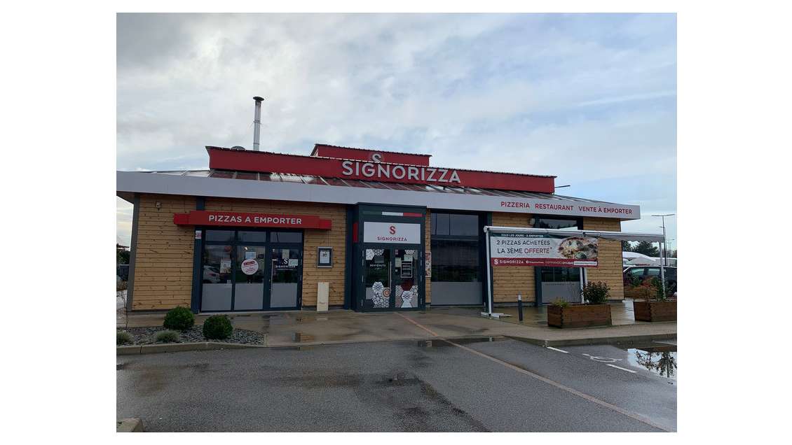 Fonds de commerce pizzeria à vendre à Waziers (59)