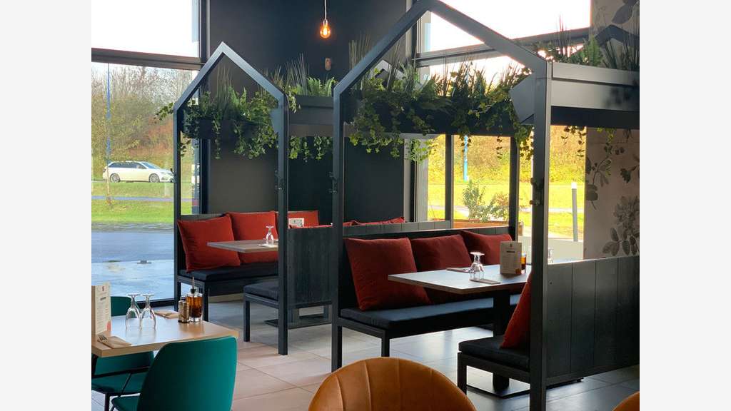 Fonds de commerce pizzeria à vendre à Waziers (59)