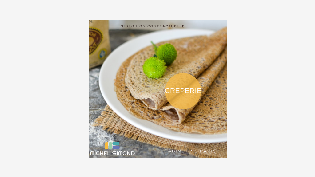 Vente crêperie saladerie dans les Yvelines