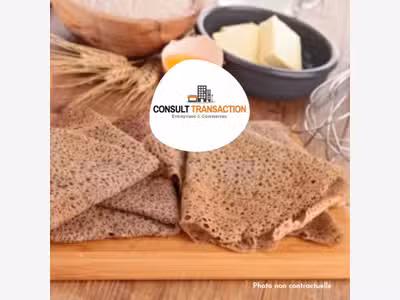 Vente restaurant empl N°1 en station balnéaire 44