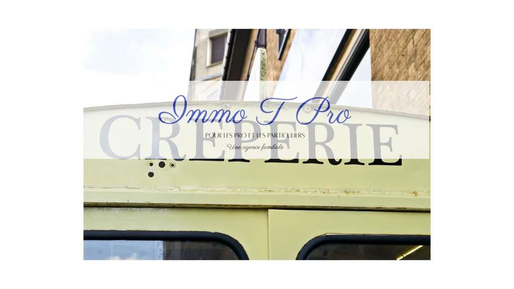 Vente crêperie top emplacement à Savigny-Sur-Orge