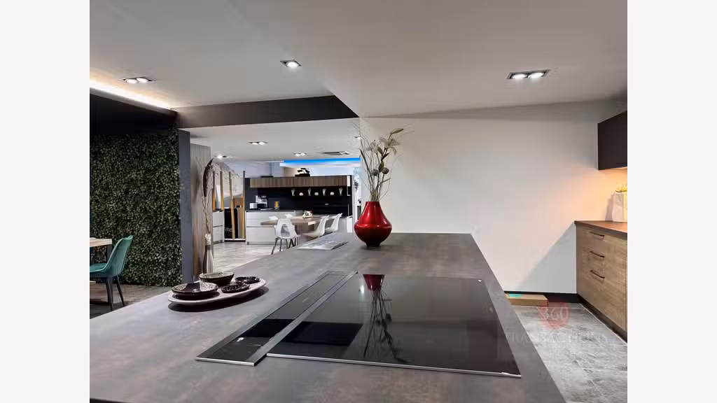 AV FDC cuisiniste indépendant à forte notoriété 47
