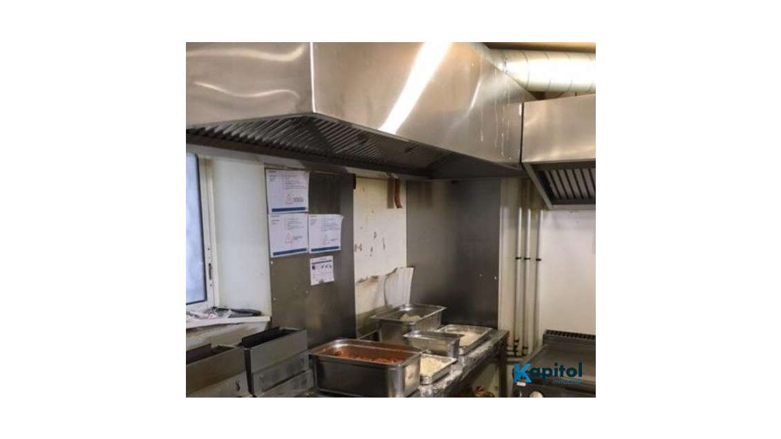 Vente Dark Kitchen de 110m² à Paris 75011