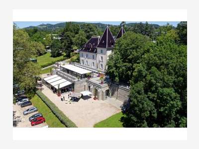Vente CHÂTEAU à 15 mn. de LYON