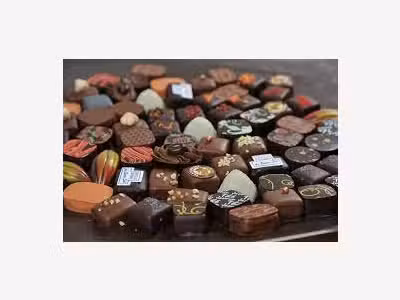 Vente salon de thé chocolaterie à Dinan