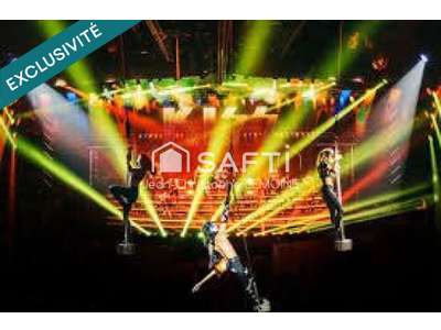 Vente Club - discothèque à Angers