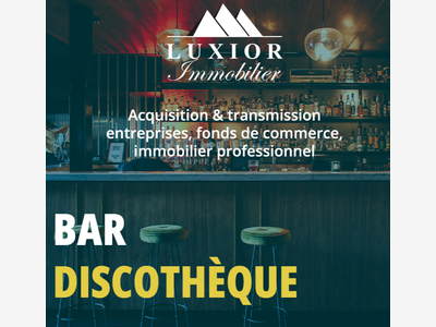 Vente discothèque TB Rentabilité Bretagne