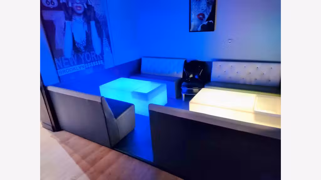 Vente discothèque avec parking privé sur St-Brieuc