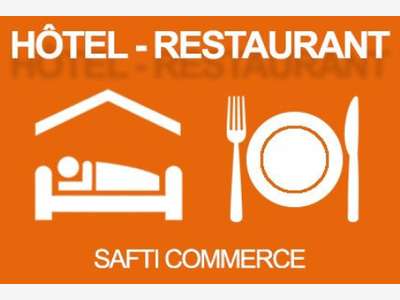 Vente FDC hôtel restaurant empl stratégique Joigny