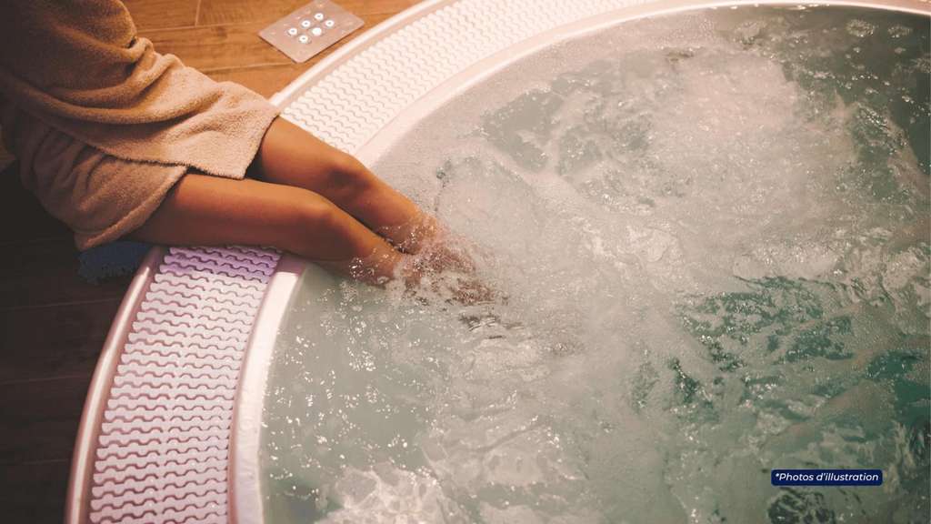 Cède centre de bien-être et spa haut de gamme Agen