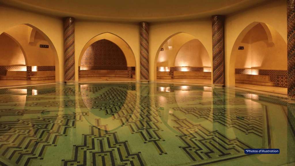 Cède centre de bien-être et spa haut de gamme Agen