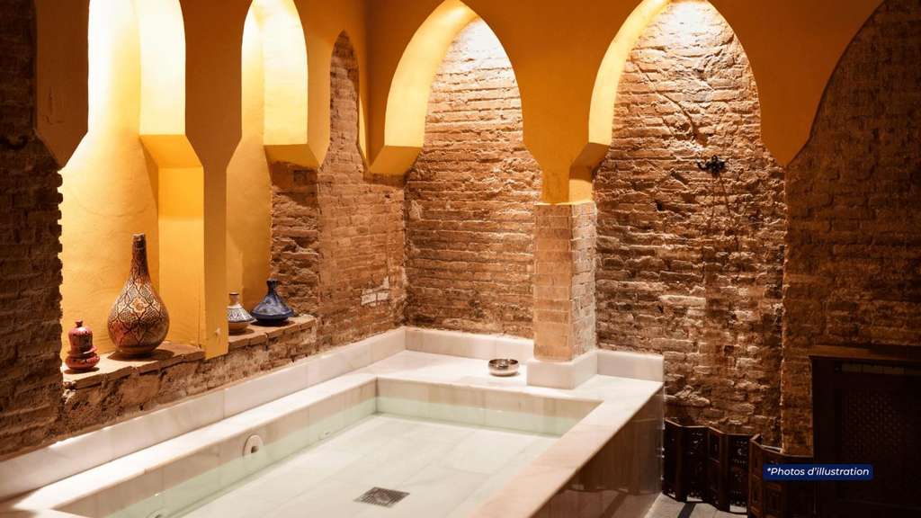 Cède centre de bien-être et spa haut de gamme Agen
