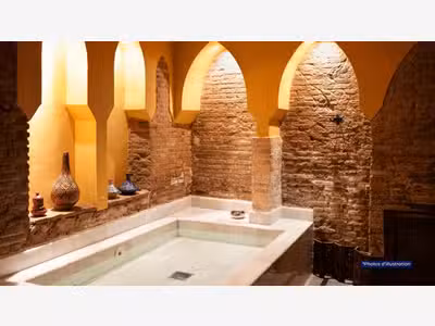 Cède centre de bien-être et spa haut de gamme Agen