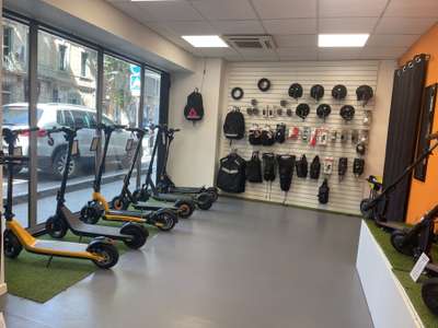 Cède FDC Vente Réparation Trottinette électrique