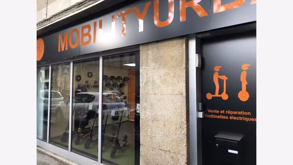 Cède FDC Vente Réparation Trottinette électrique