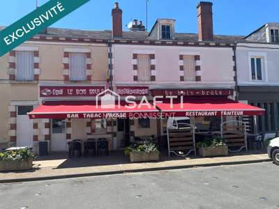 Vente FDC bar tabac presse Allogny proche Bourges