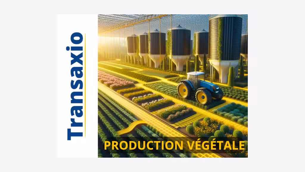 AV PME production et transformation de vegeteaux