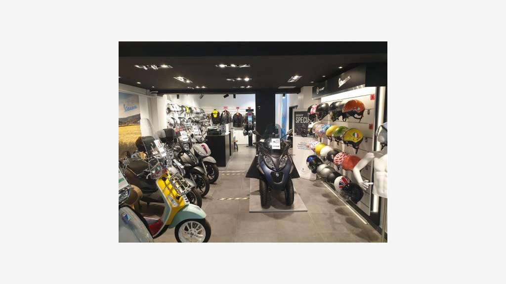 Vente FDC location scooters prox centre Annecy