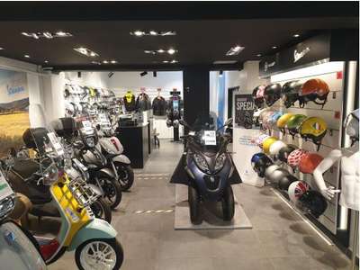 Vente FDC location scooters prox centre Annecy