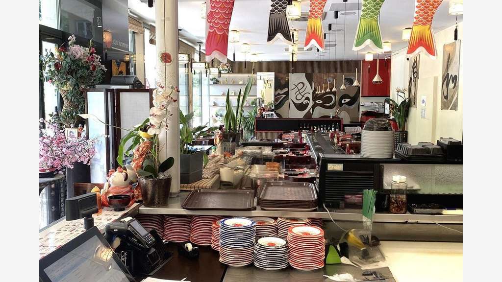 Vente restaurant japonais au Nord de Lyon