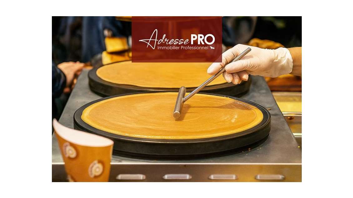 Vente FDC restaurant 60m² clés en main à Arcachon