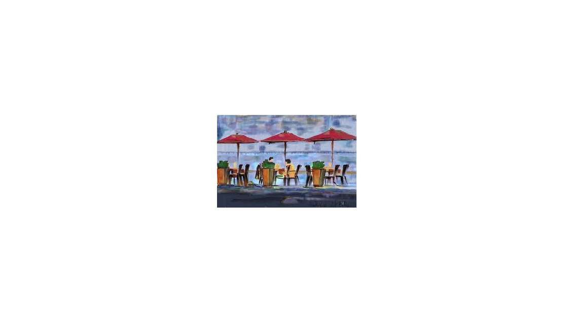 Vente murs et fonds restaurant Bassin d'Arcachon