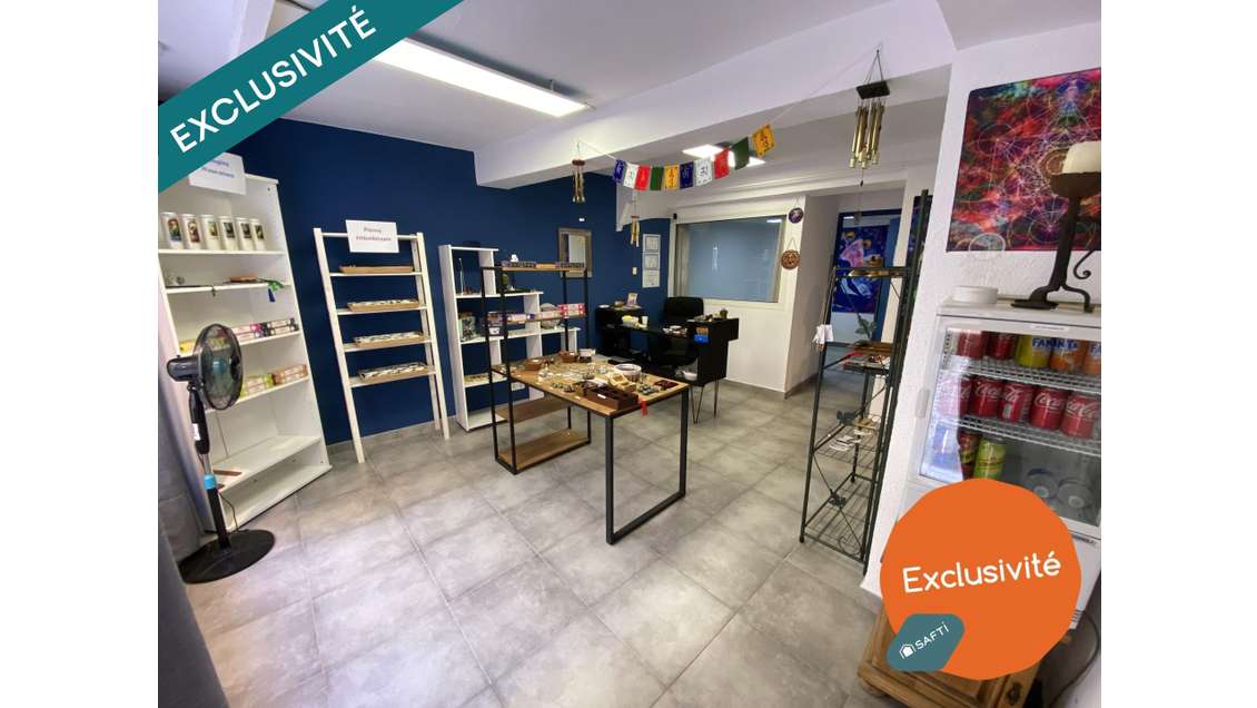 Vente FDC ésotérisme et lithothérapie à Argeles