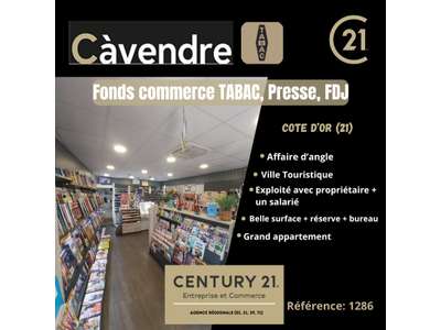 Vente Tabac - Presse - Loto à Beaune