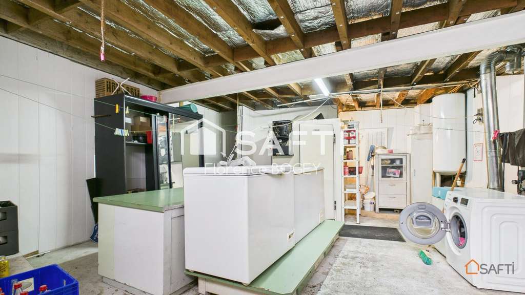 A vendre restaurant au charme d’antan à Bellac