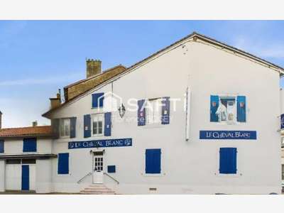 A vendre restaurant au charme d’antan à Bellac