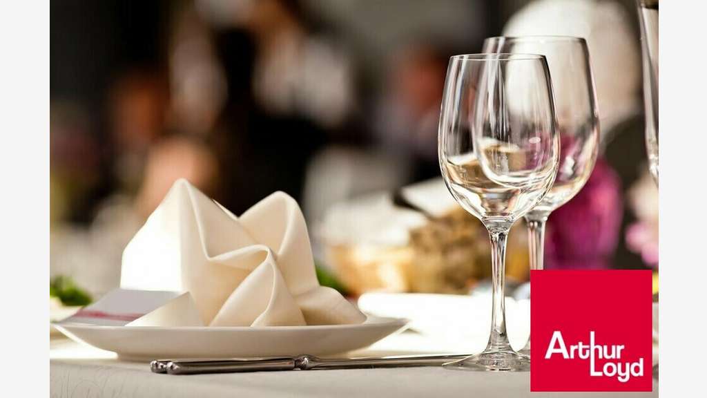 Restaurant à vendre en plein centre de Biarritz