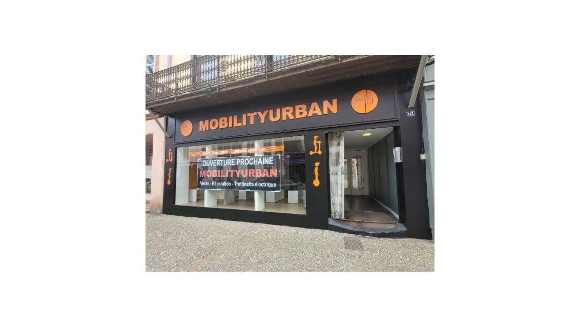 FDC Vente Réparation Trottinette électrique